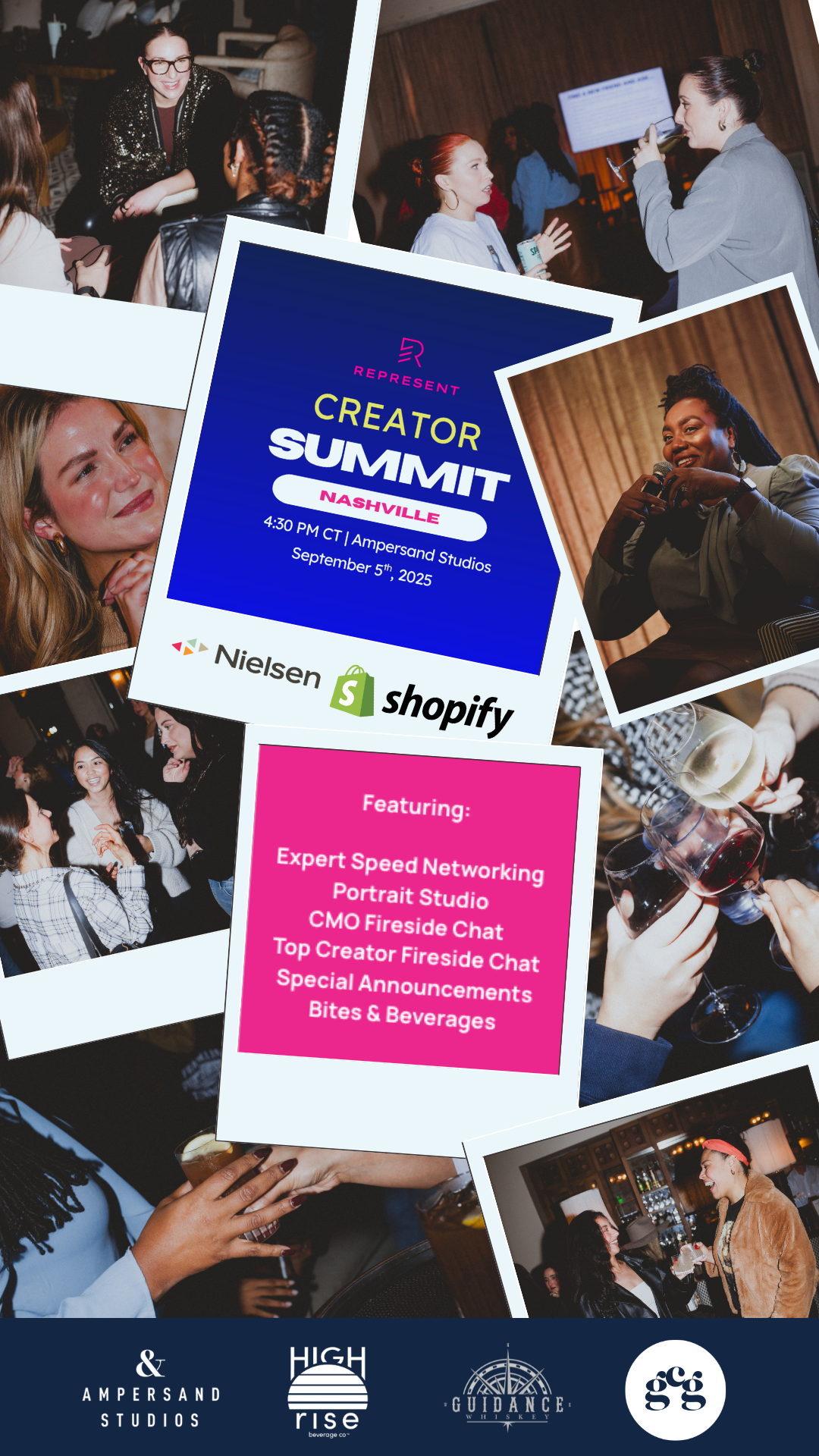 Are you coming? We're only 11 Days Away! 