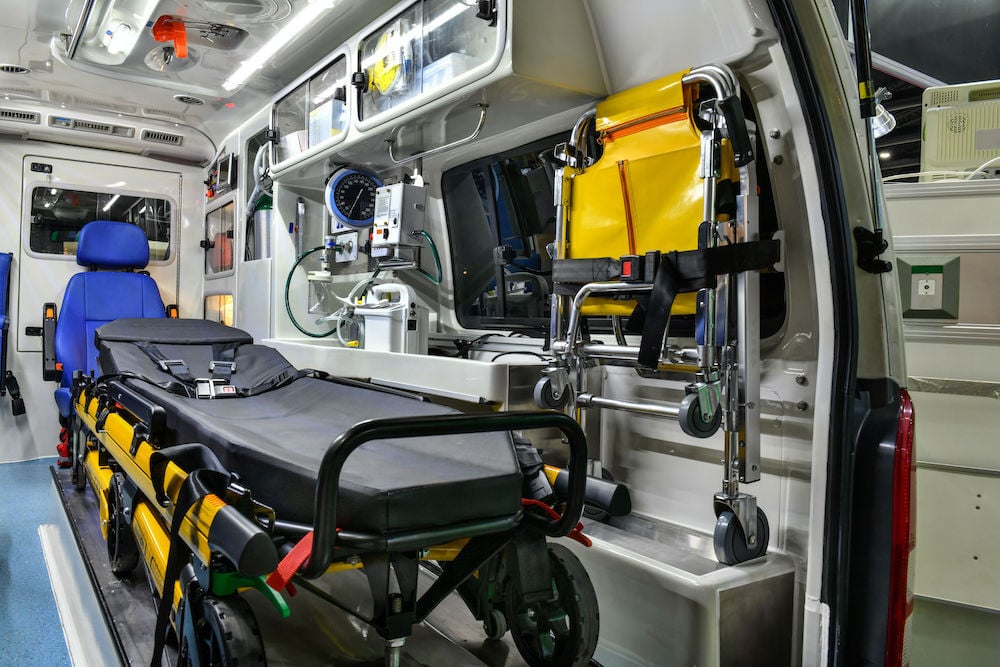 New California Law Offers Fresh Protection From Steep Ambulance Bills