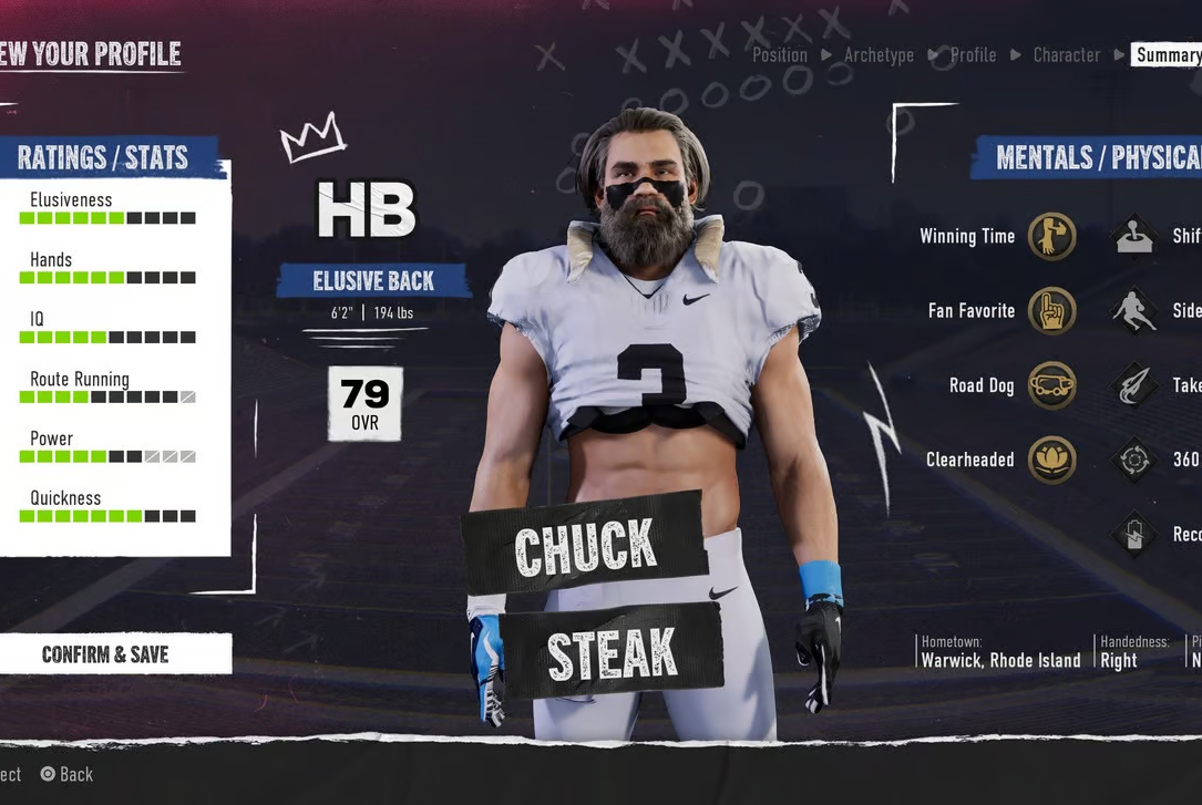 Some reasonable wishlist items for EA Sports College Football 26