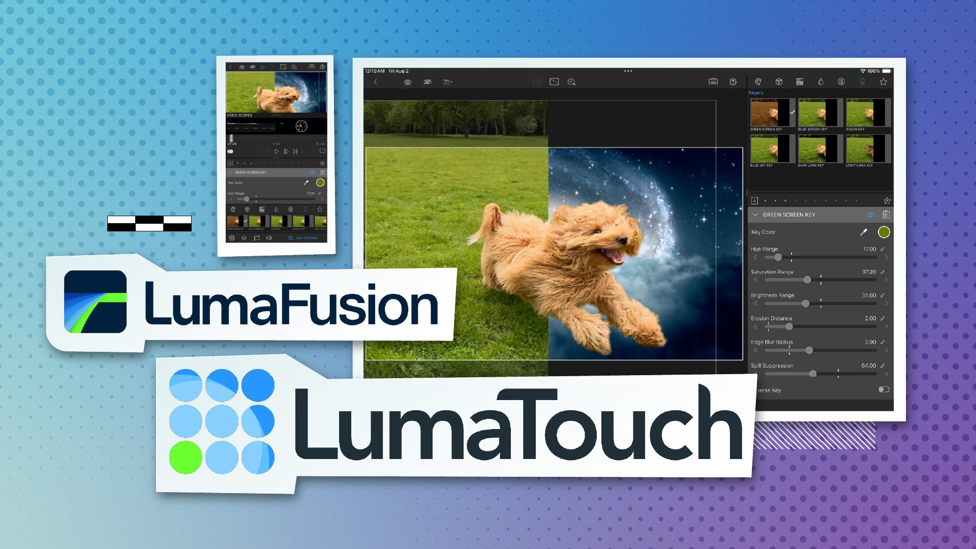 LumaTouch Opens LumaFusion to Third-Party Plugins with New Architecture