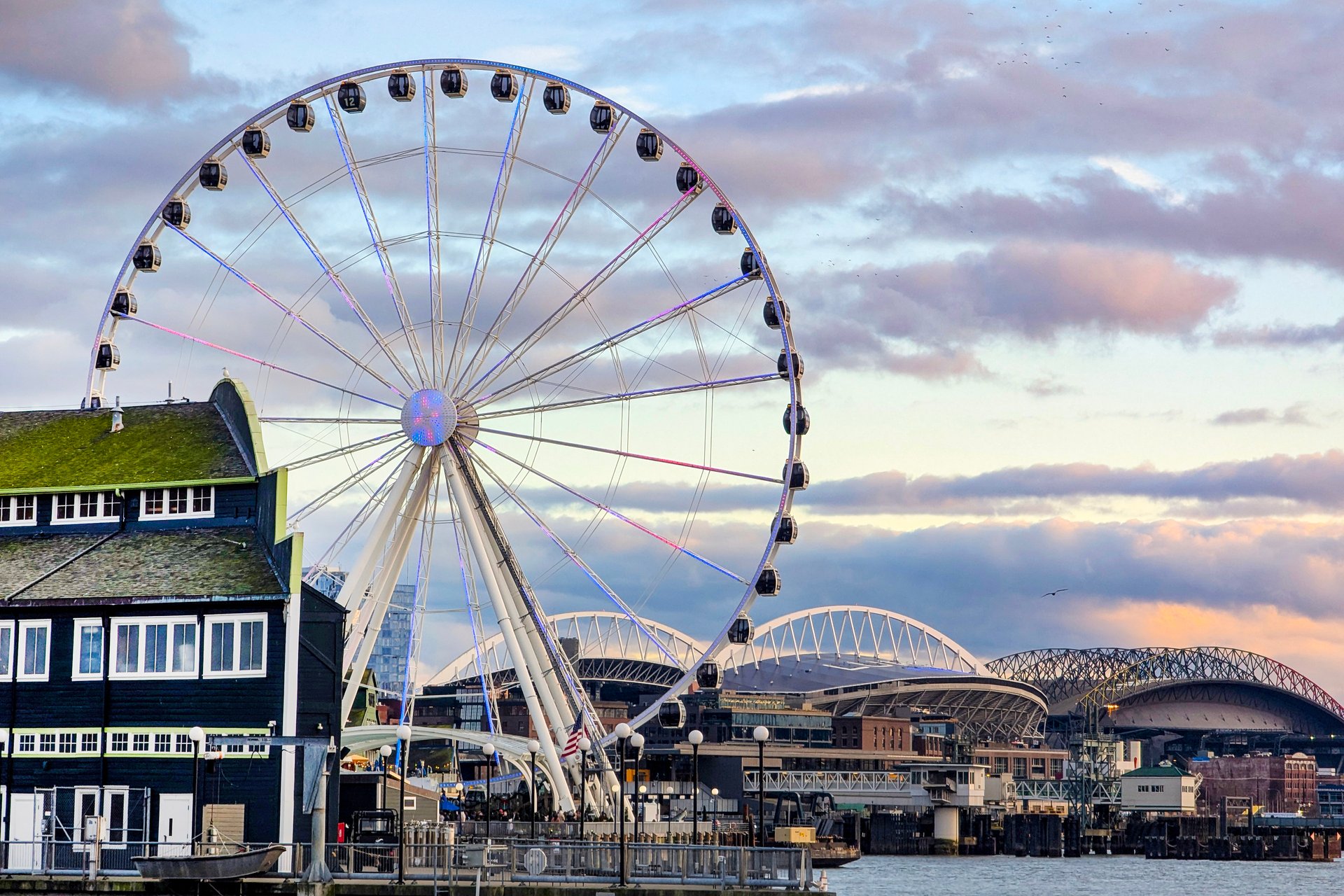 Don't miss Seattle's newest festival — Winter by the Water