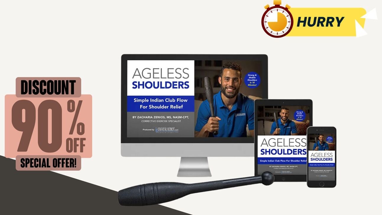 Ageless Shoulders Secret: Unlock Pain-Free Relief in Ways You’ve Never Imagined – 2025 Reviews