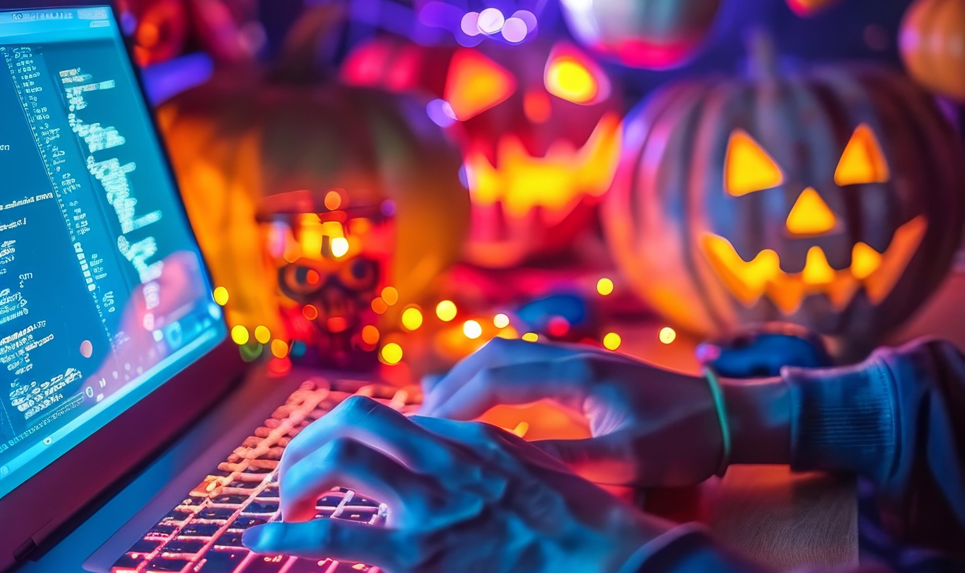 Prompt & Polish: AI Halloween Lab  [10/28/25]