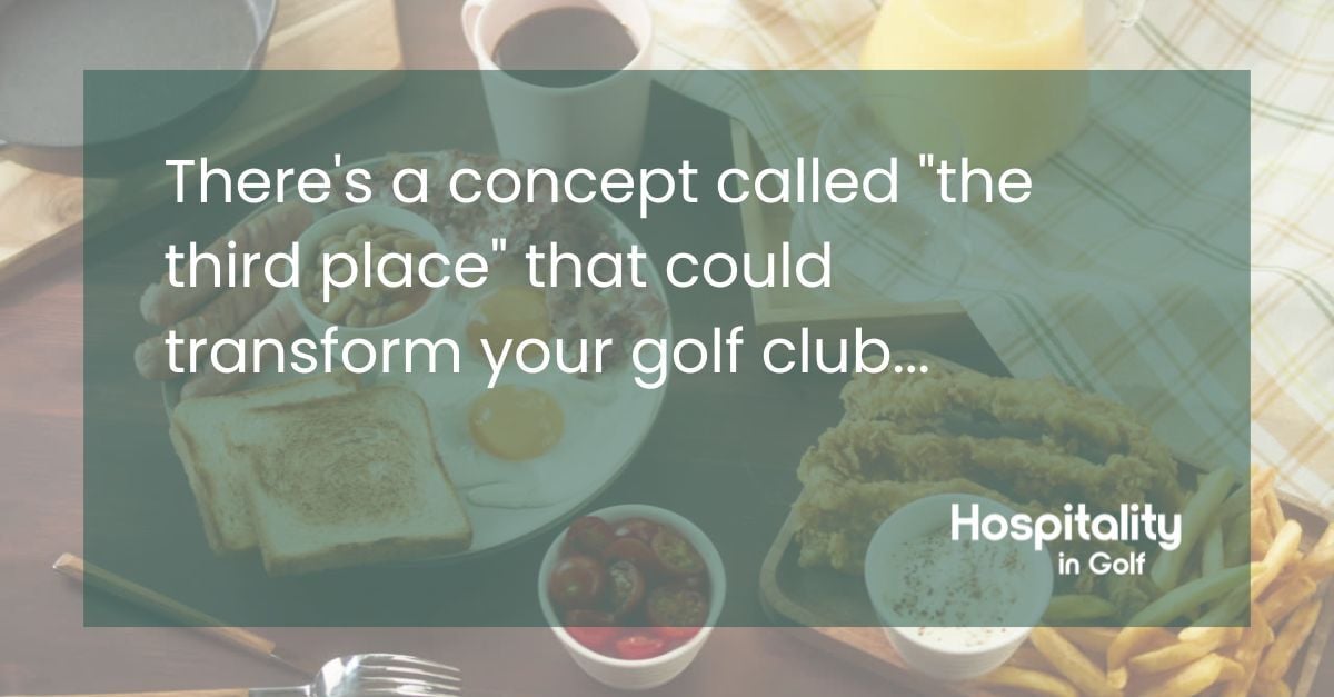 The Third Place: Golf's Greatest Opportunity