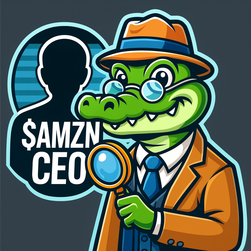 Four Years of You Not Knowing Amazon’s CEO—That’s Exactly Why I’m Buying