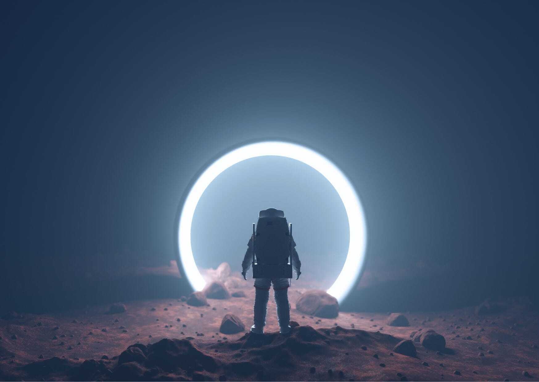 On having launched something special