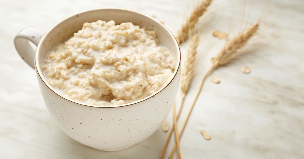 Short Oat-Based Diet Linked to Lower Cholesterol
