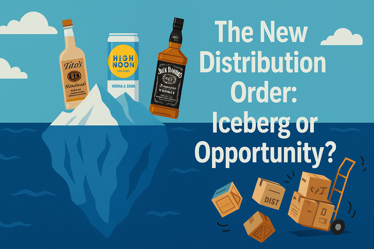 The New Distribution Order: Iceberg or Opportunity?