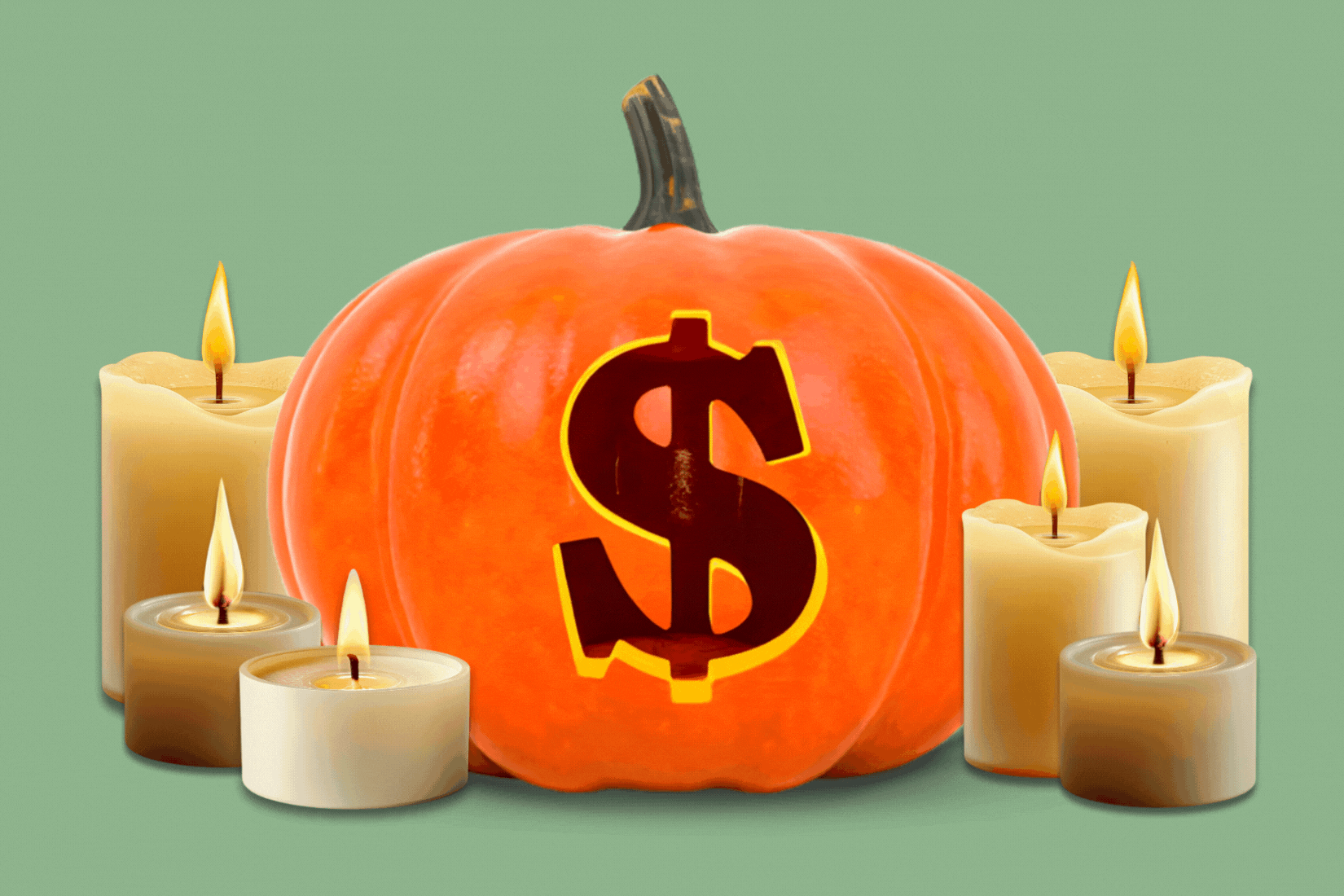 🌎 A Record Halloween