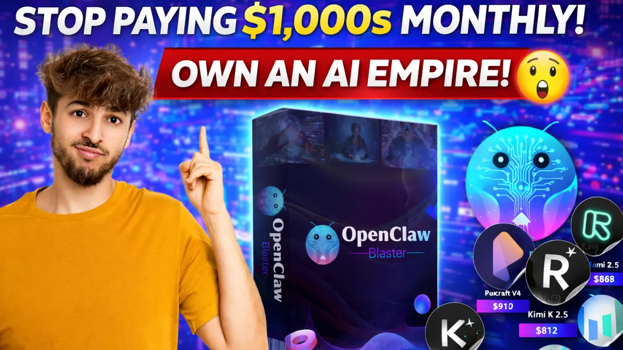 OpenClaw Blaster Review 2026 – Verdict From a 15-Year Affiliate Marketer