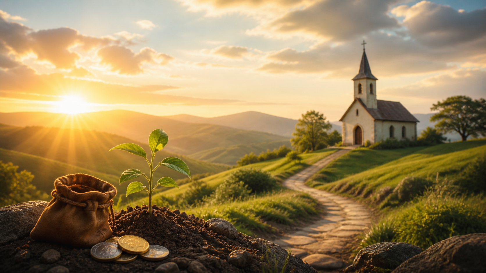 The Myth of Giving