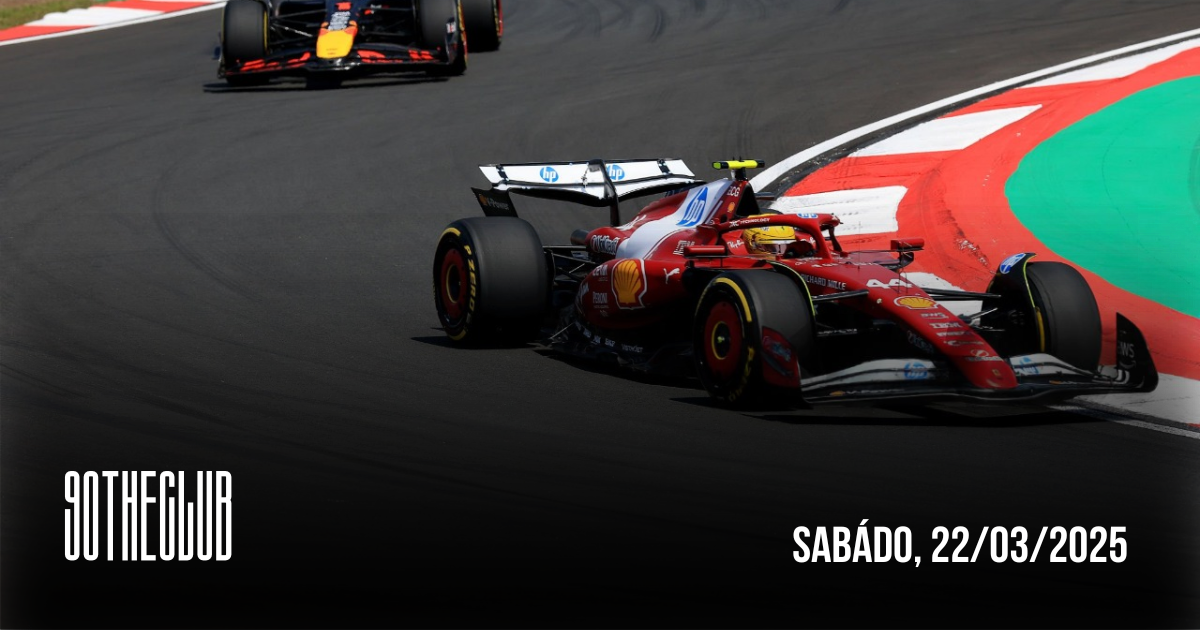 F1 Sprint, Eliminatórias e NBA: Destaques da Sexta Esportiva