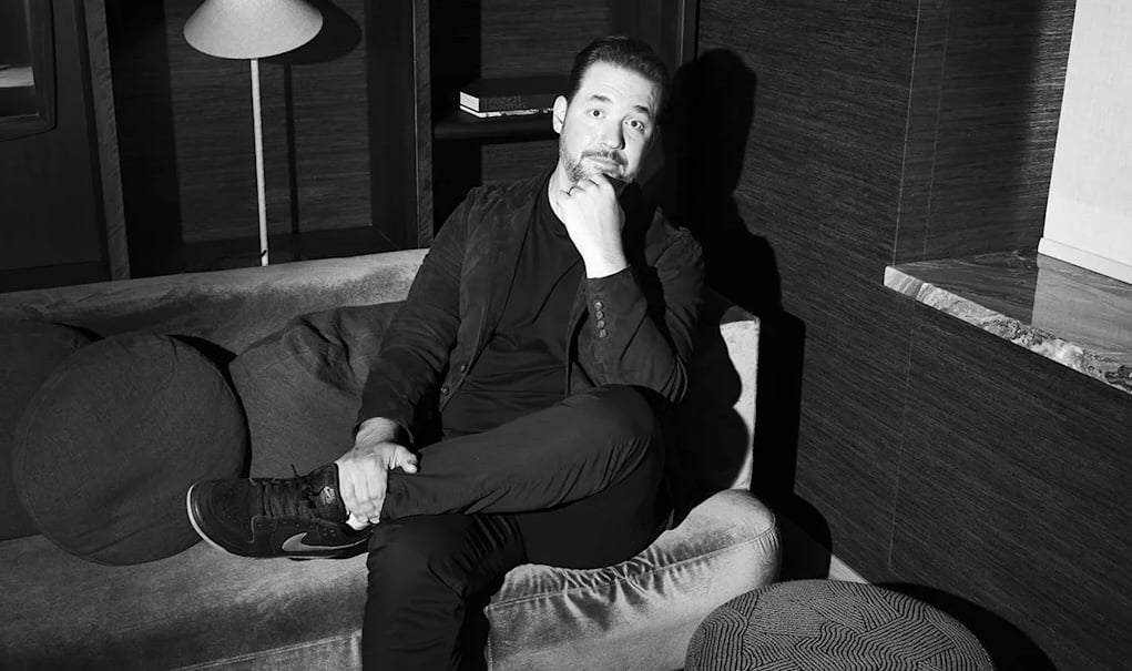 Alexis Ohanian Saves the World