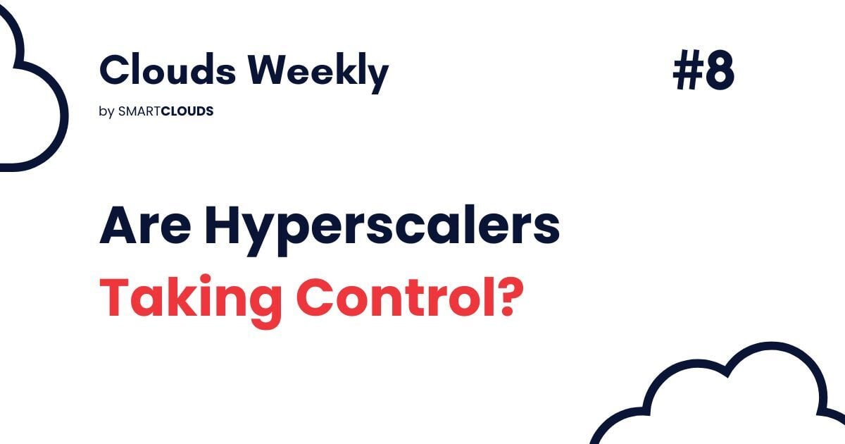 Hyperscalers Shake Up the Market with Bold Moves