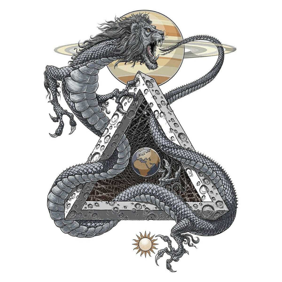 Exploring Yaldabaoth: The Intersection of Gnosticism and Modern Artificial Intelligence