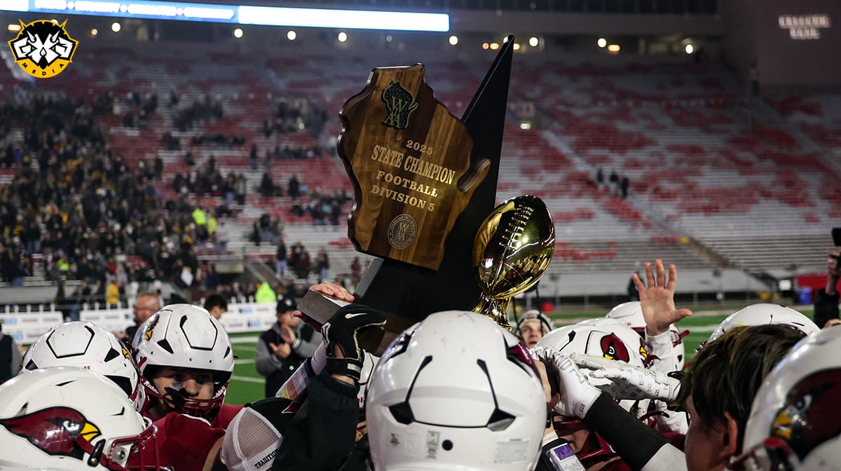 Football playoff division assignments for 2026 announced by WIAA