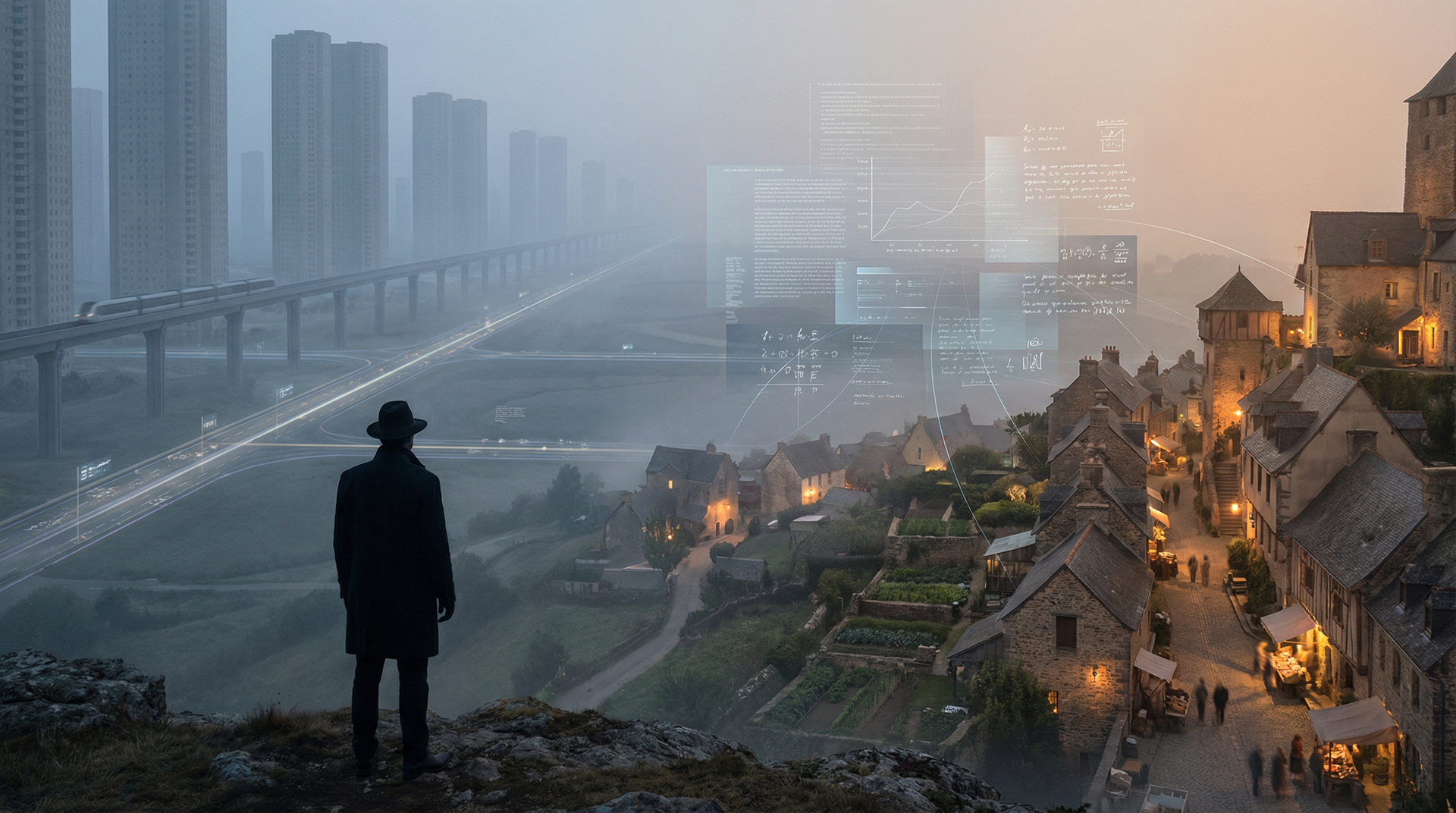 The Seduction of Control