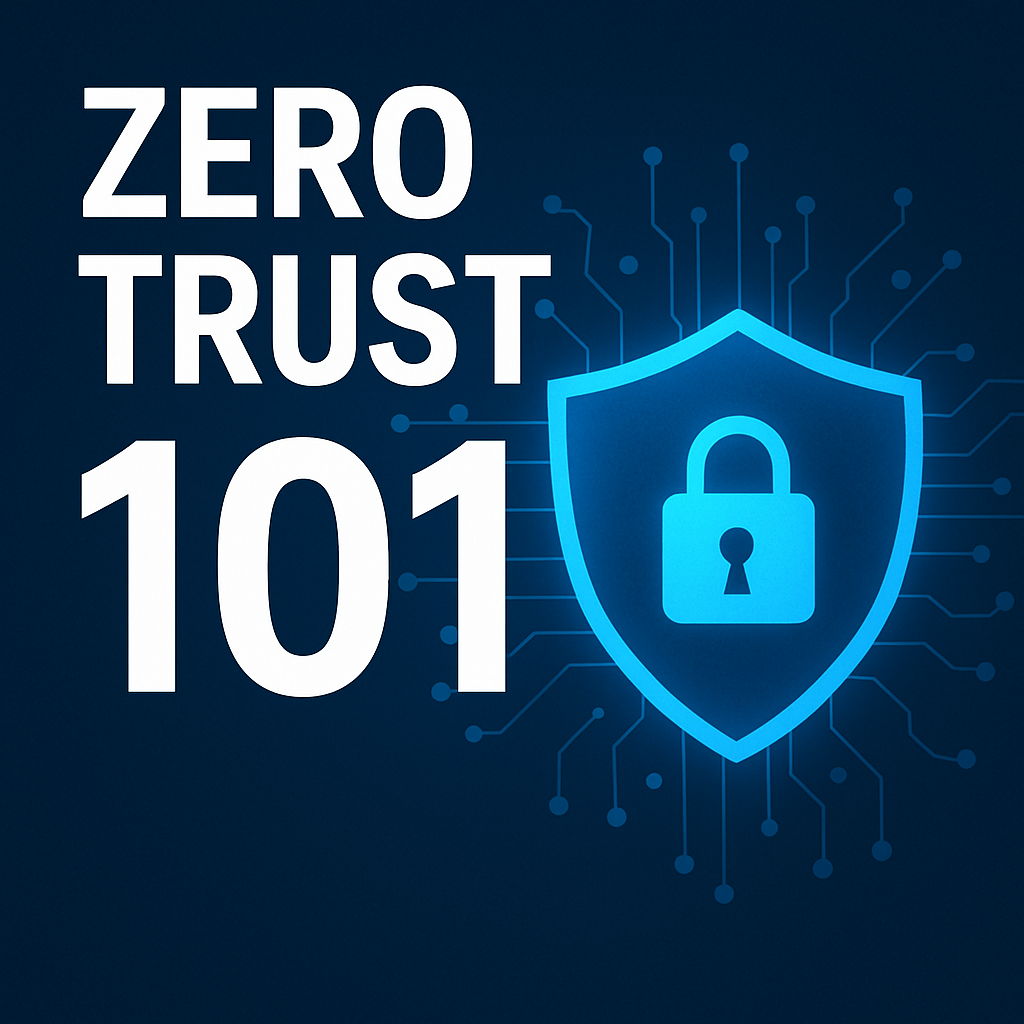 Zero Trust 101