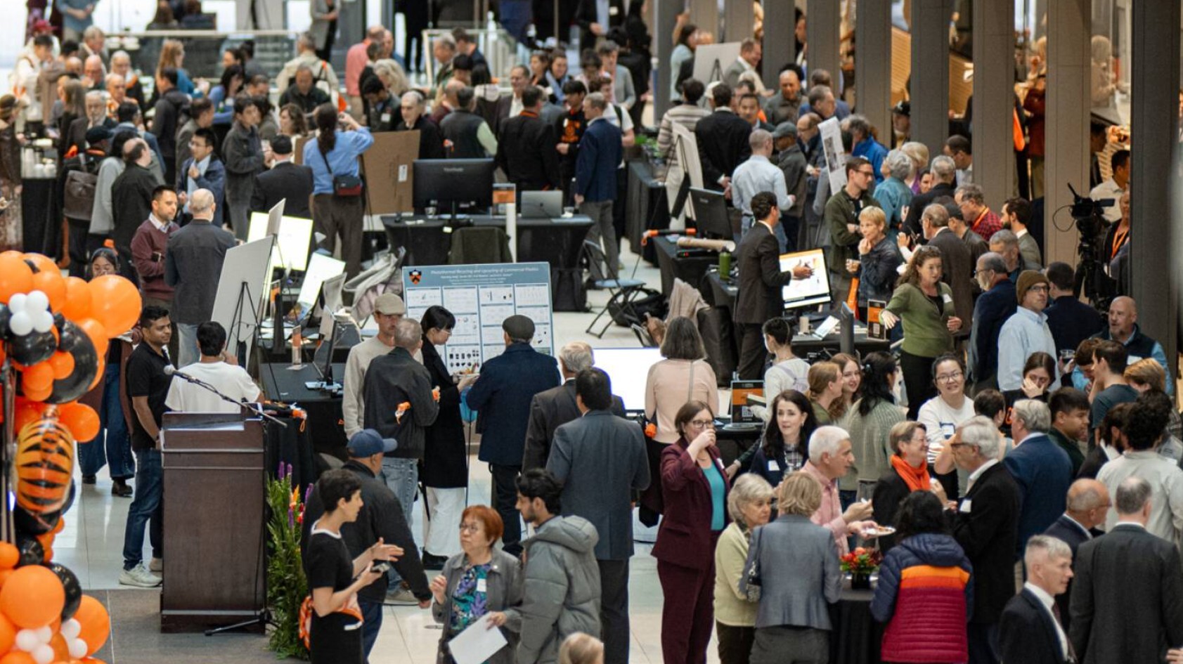 Celebrate Princeton Innovation: Researchers Making an Impact