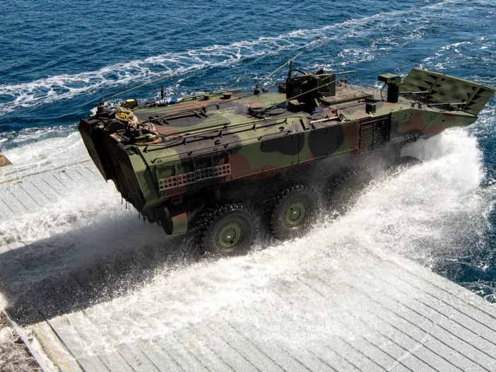 Top 5 War Contracts of December 1