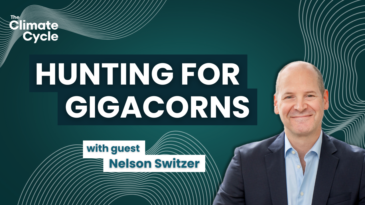 How to hunt a gigacorn