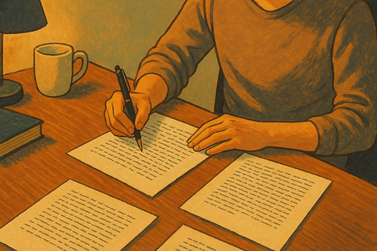 💡Announcing Our First Authors Retreat