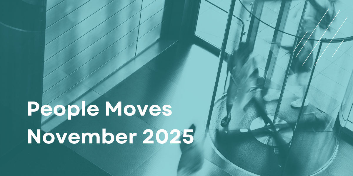 People Moves: First Street Appoints CTO, MSCI Climate Research Chief Departs, Zurich Foundation Seeks Adaptation Head