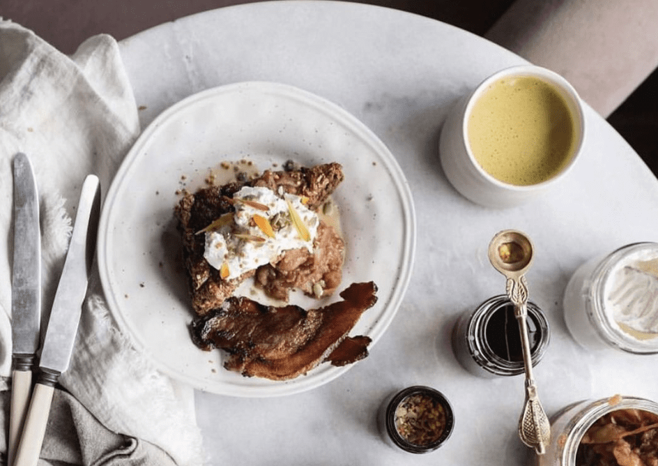 Local restaurants you may not have known serve vegan options