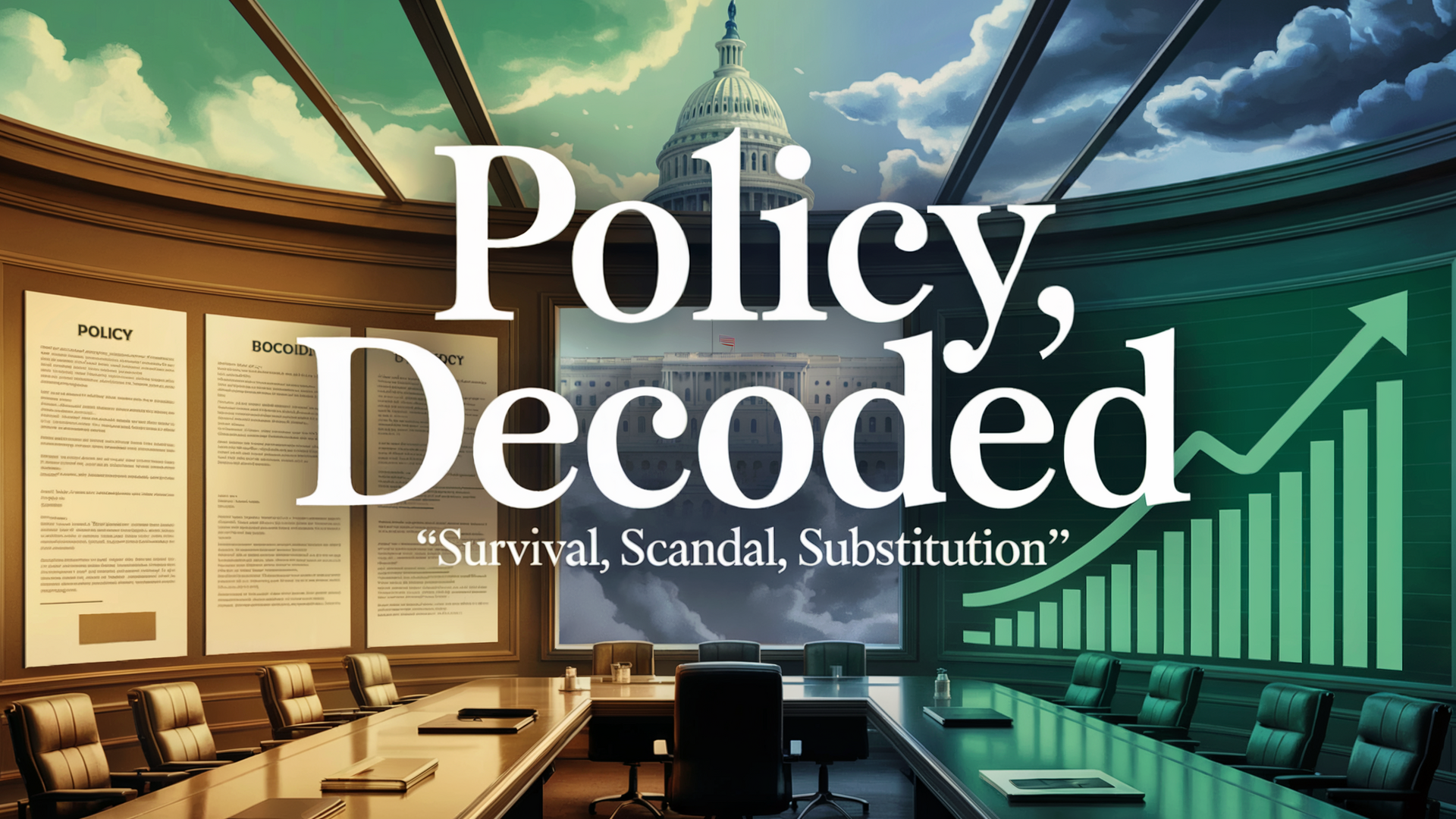 🌿 Hemp Dodges Federal Ban, NY's OCM Disaster Deepens, Cannabis Substitutes for Alcohol