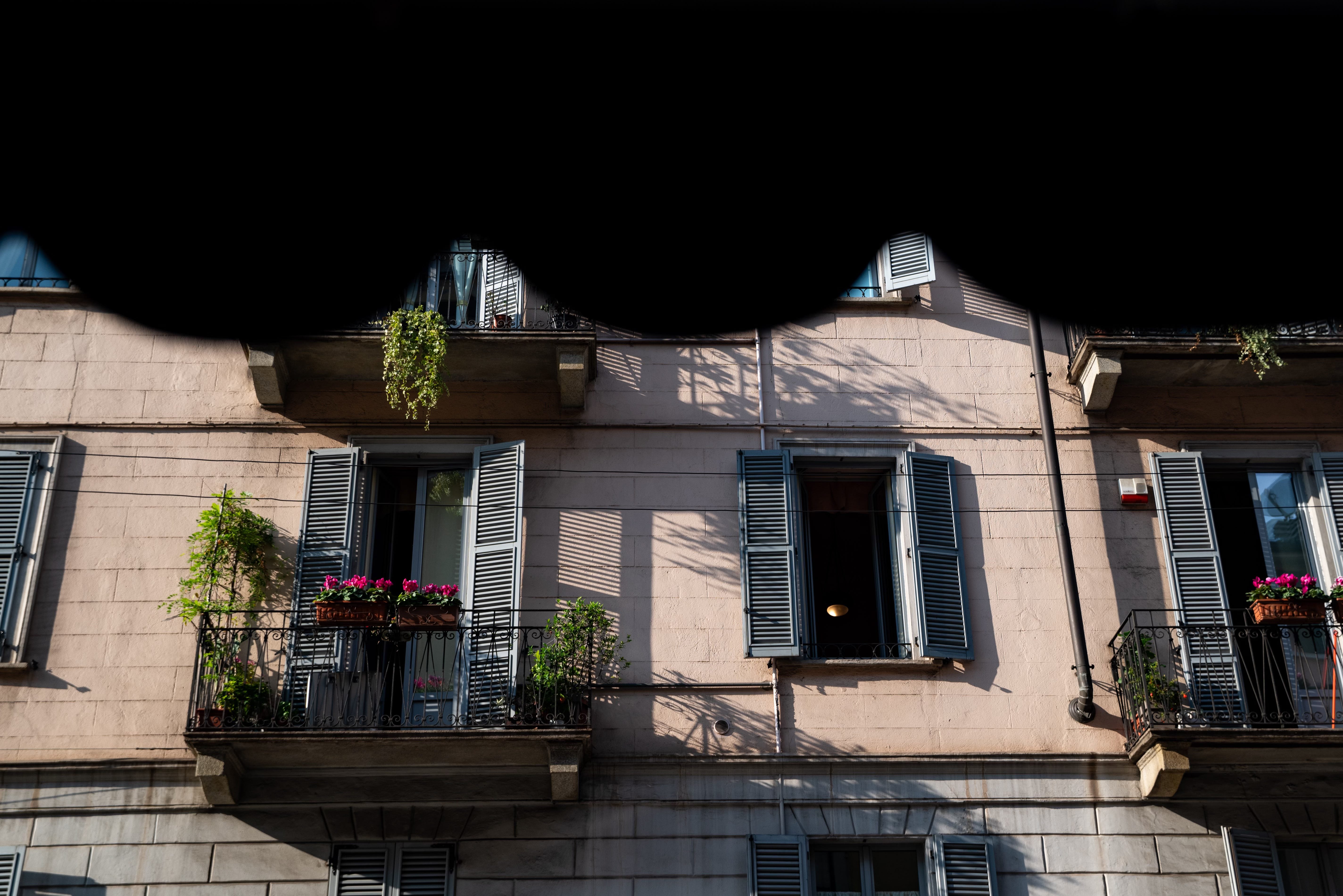 How I made my first new friend in Italy