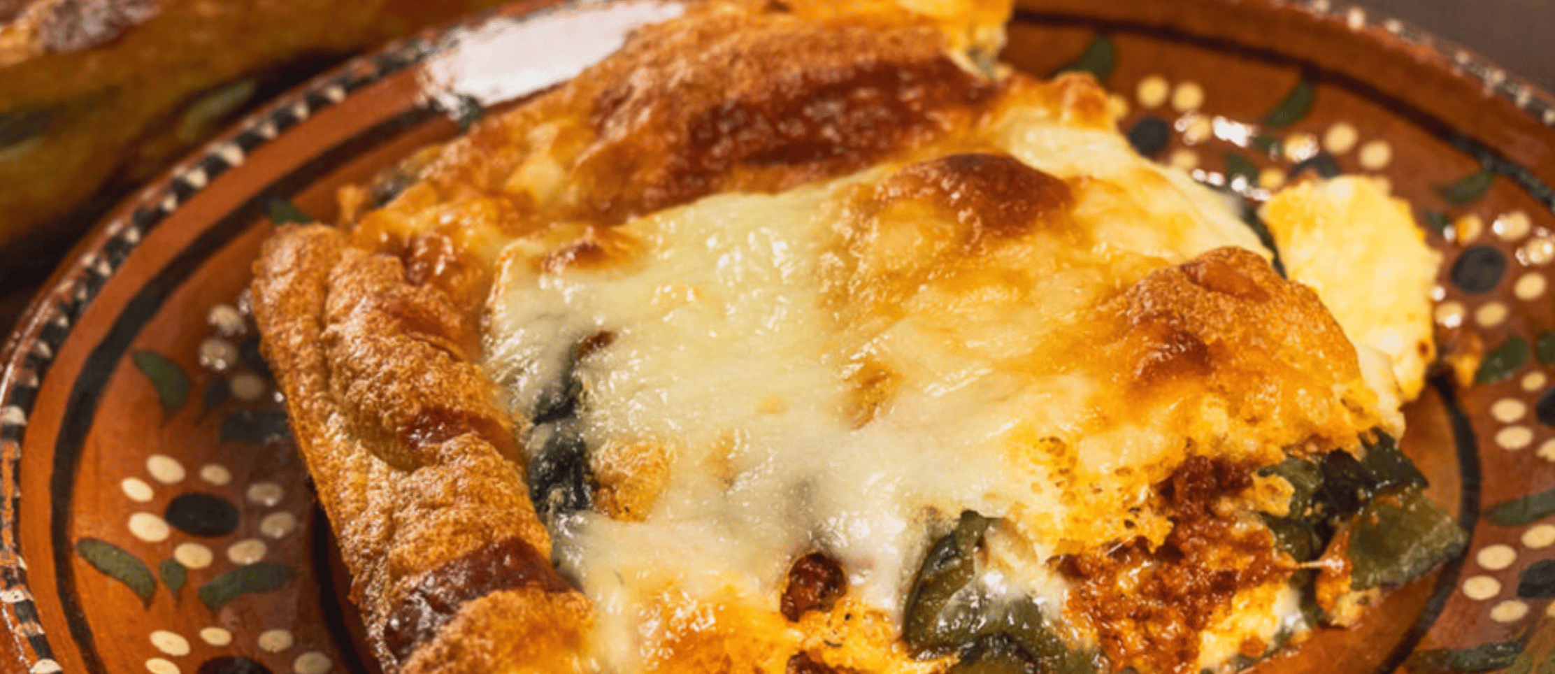 Chili Rellenos Casserole