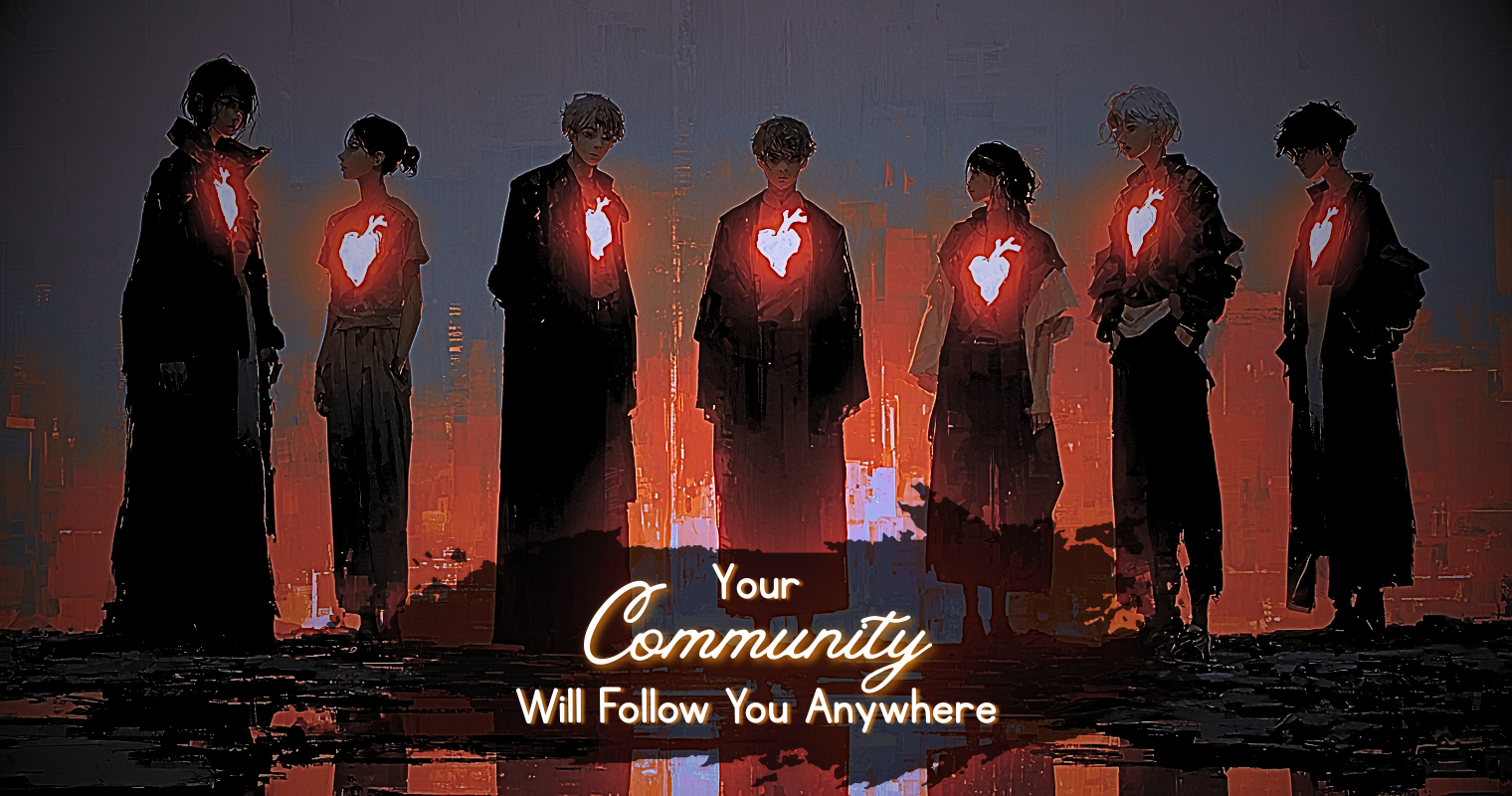 Are You Still Chasing Followers?