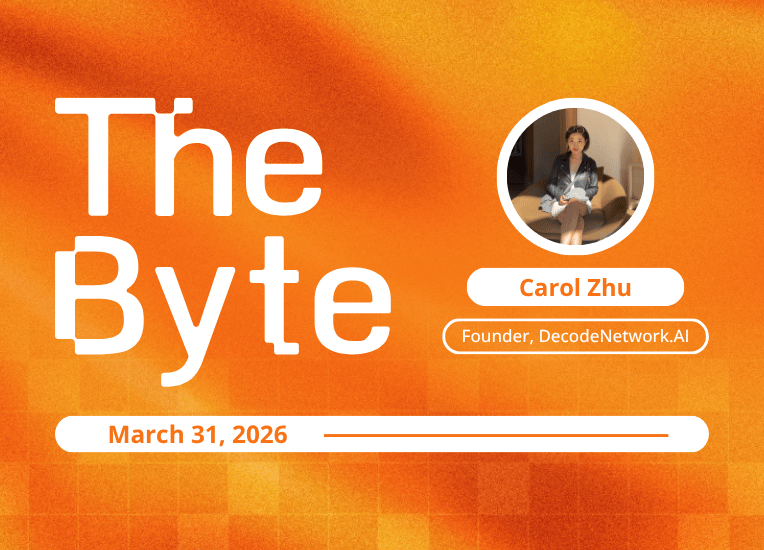 The Byte: The Missing Layer in Voice AI 