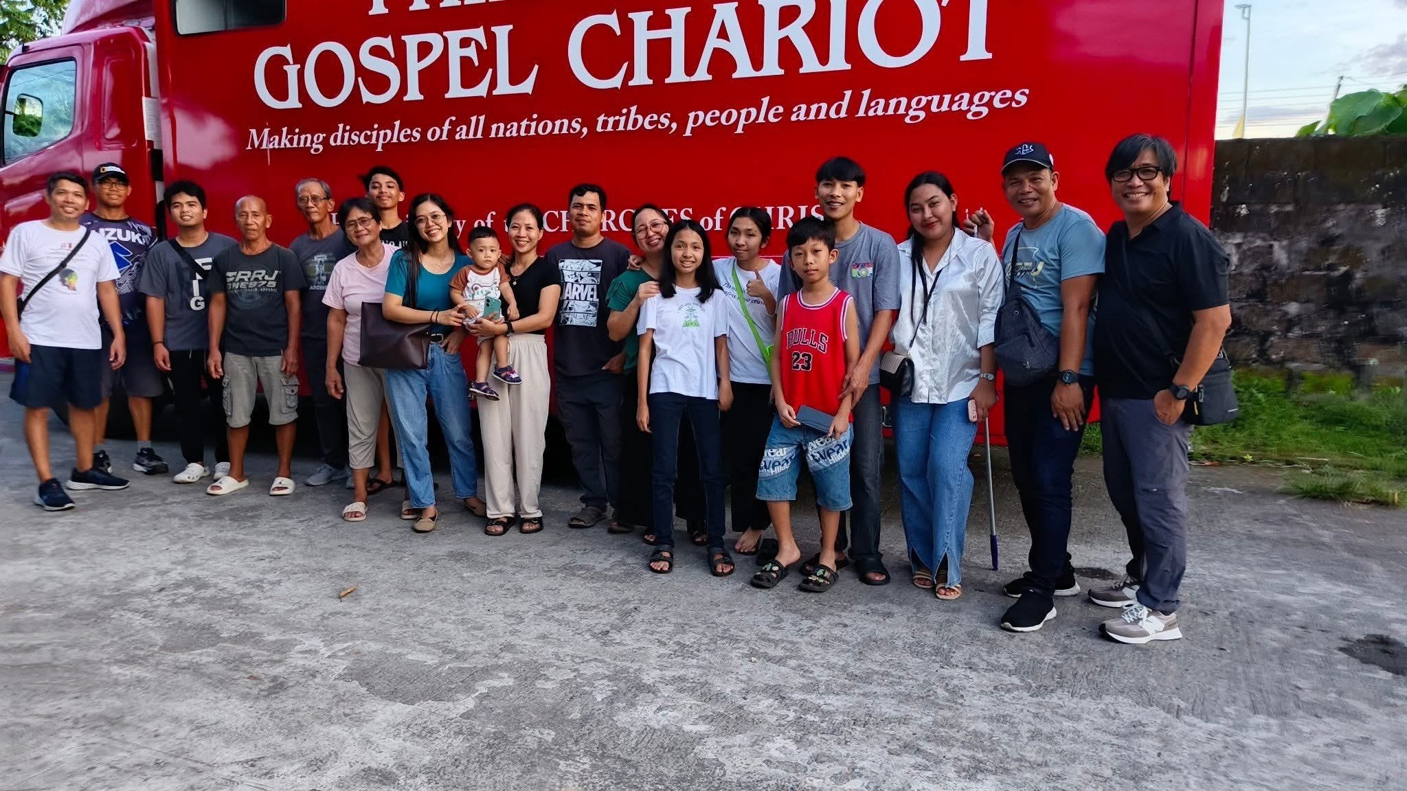 The Seed is Moving: Why the Church Isn't Dying, It's Just Relocating