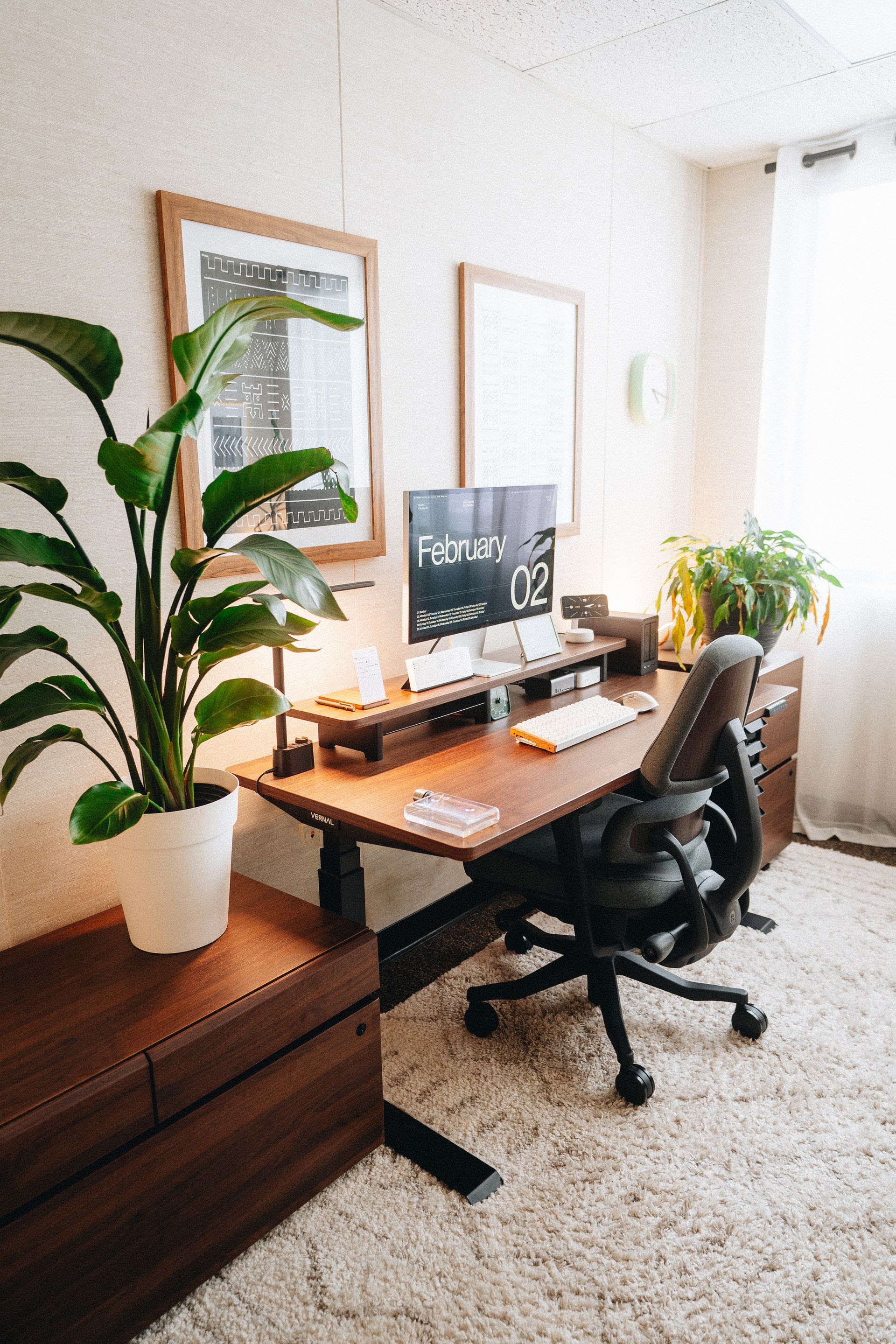 Inside the Studio: My Feature on "Workspaces"