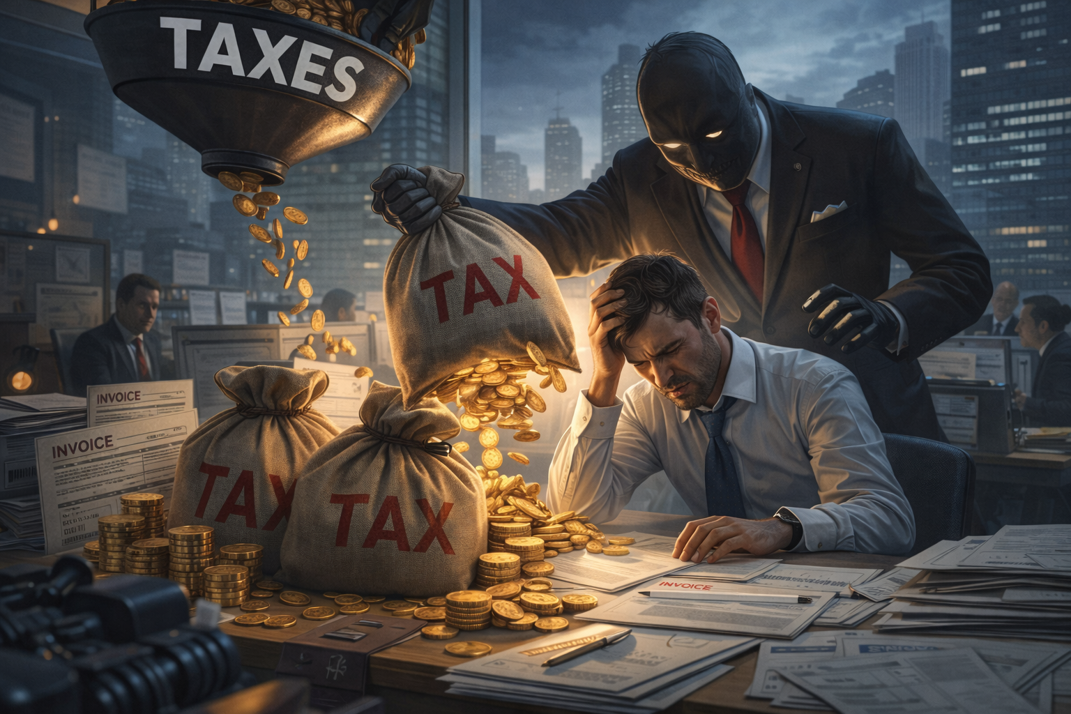 Budget 2026 : comment s'adapter