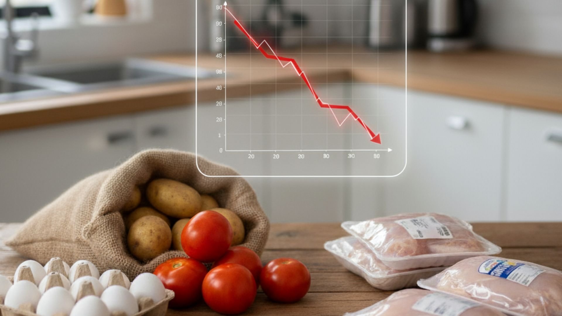 Inflación por fin descansa en México