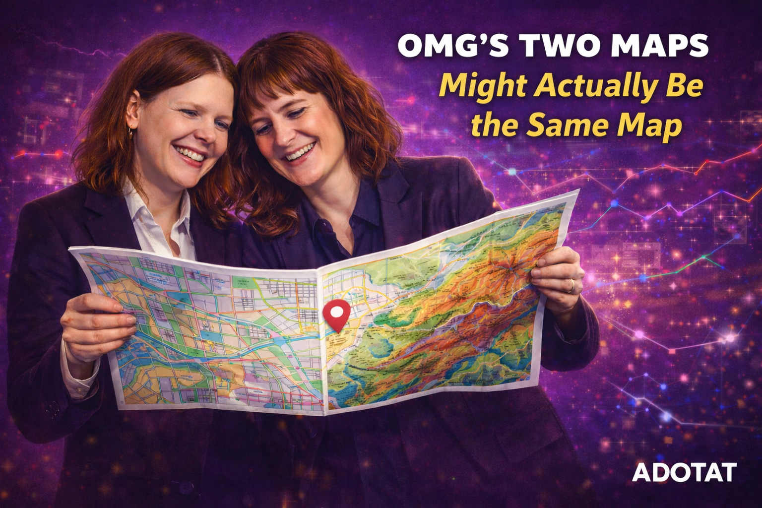 ADOTAT+ Plot Twist: Omnicom's Research and Product Teams Appear to Be on Speaking Terms