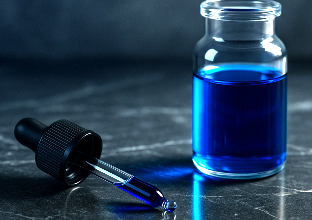 Behind the Blue: The Real Science of TikTok’s Latest Brain Hack