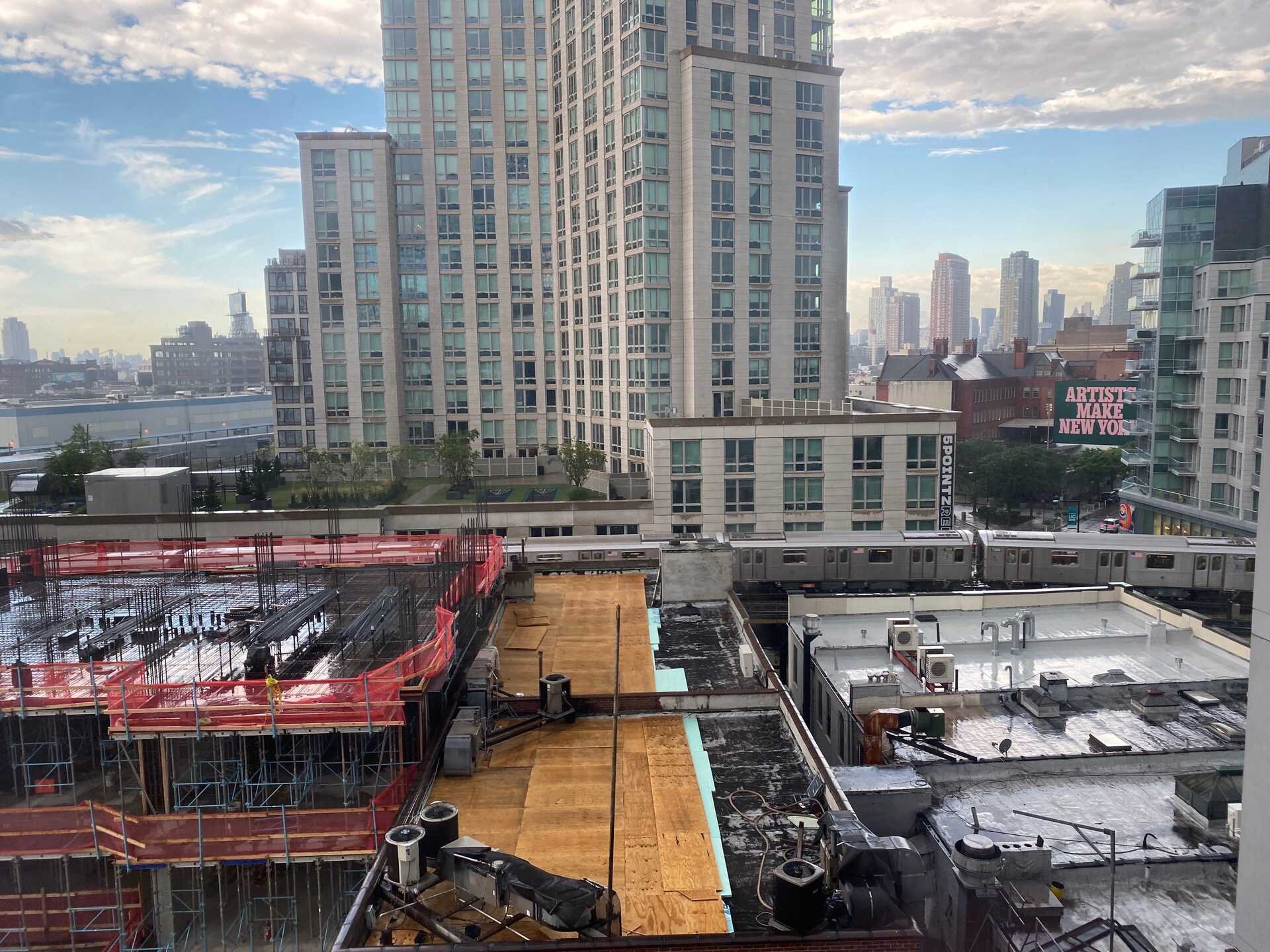 What does the 21st century city look like?