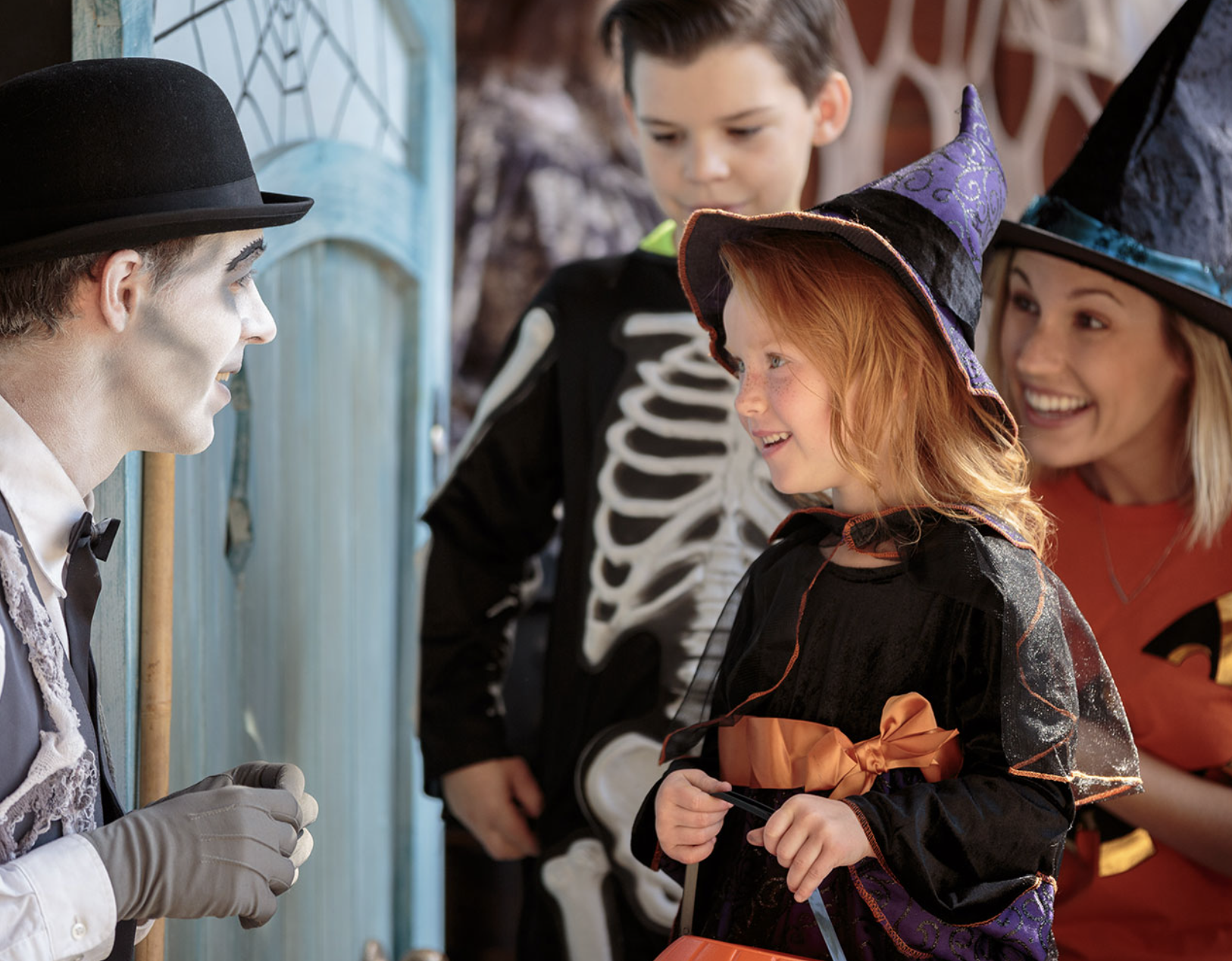 🍦Fire Safety, Camp Spooky & October Fun