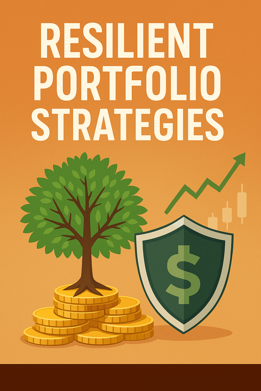 🛡️ Building a Resilient Portfolio in Uncertain Markets
