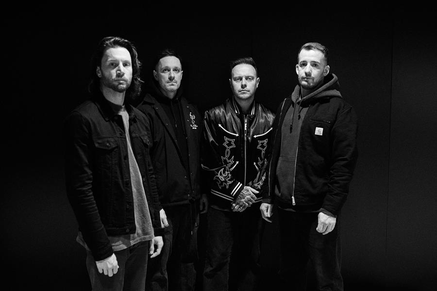 Architects Release Official Remixes of "Broken Mirror" & "Everything Ends," Kick Off US Headline Tour