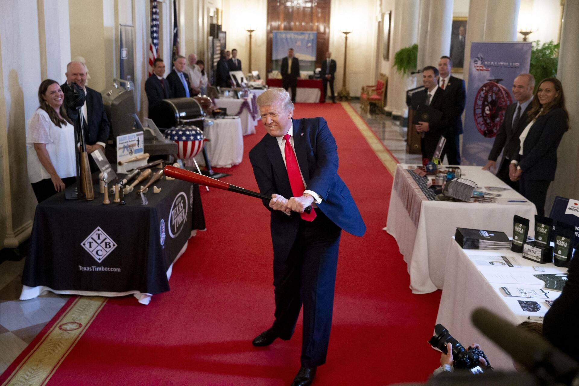 🫵 Big Stick energy