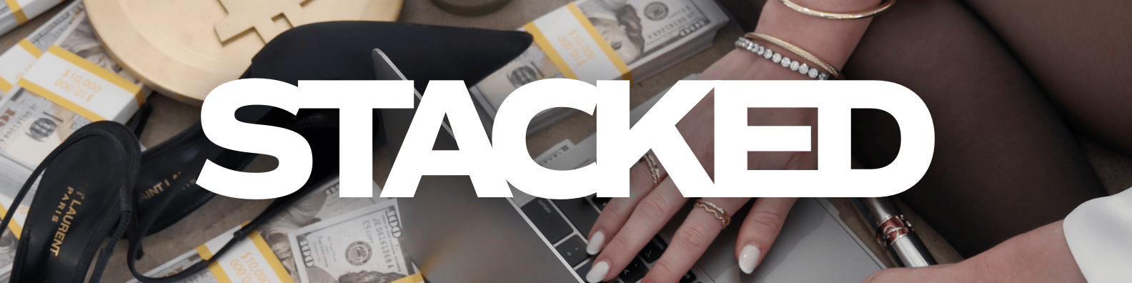 STACKED No. 001 -- How Emily Dempsey Went From Bergdorf's to The Brickell Babes & Bitcoin & Our First Newsletter