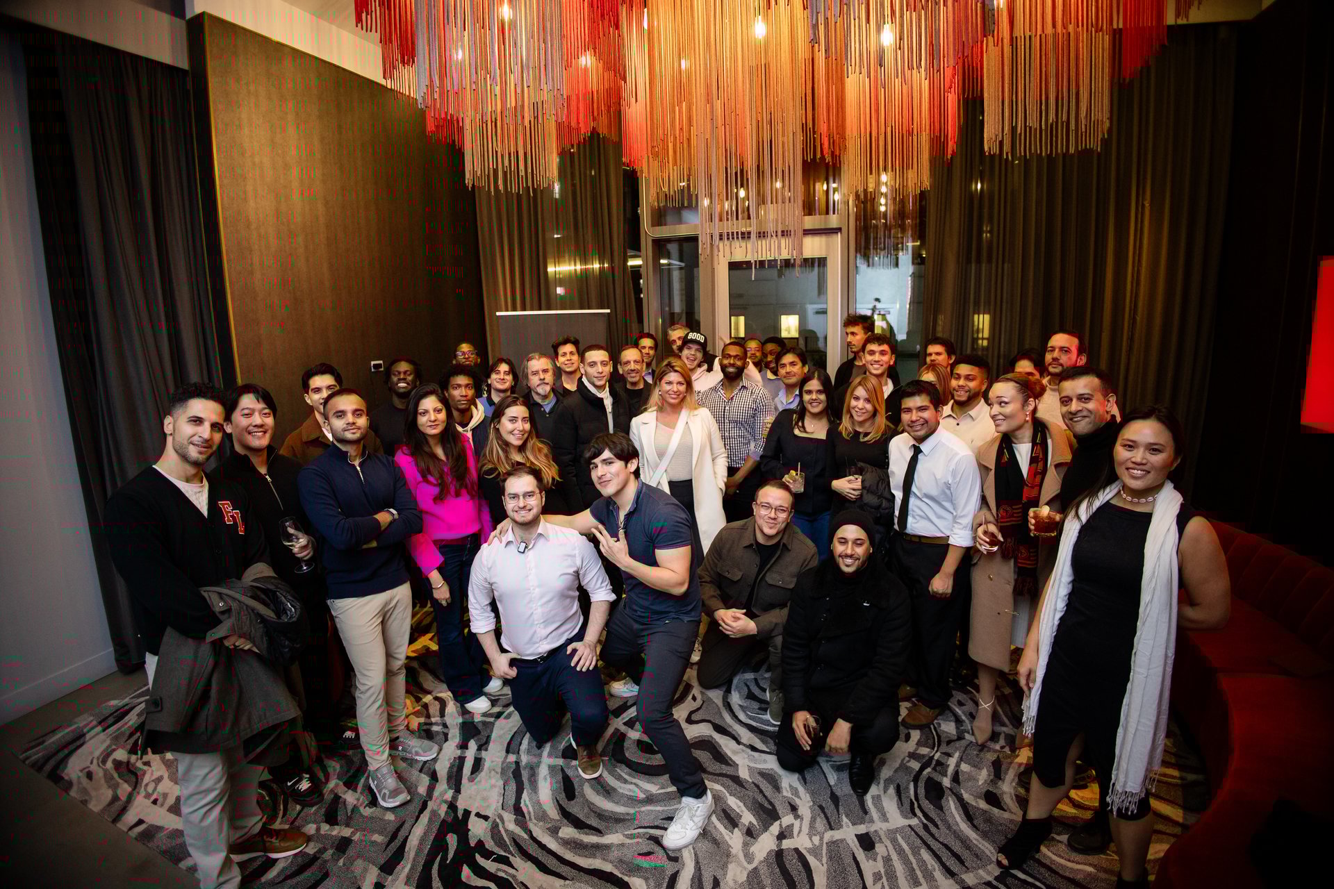 Dec 11th @ Hilton Hotel: 30+ Founders, Investors, Creatives — Invite-Only