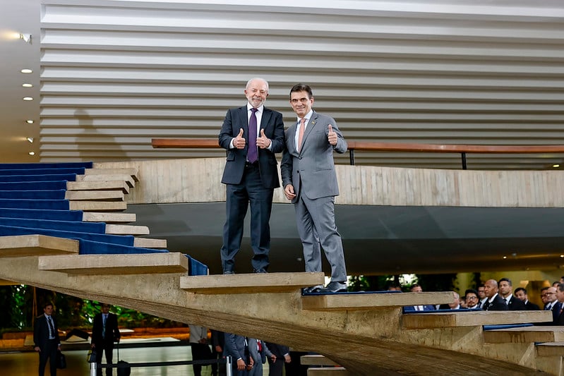 🇧🇴 Brazil wants Bolivian gas