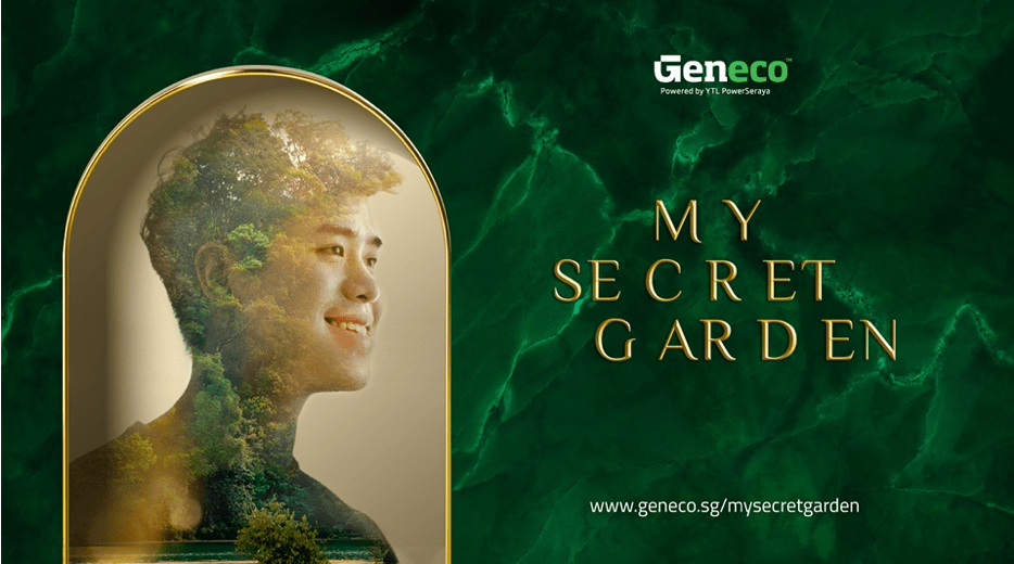 #MySecretGarden Campaign Blooms on National Day to Inspire Better Mental Health