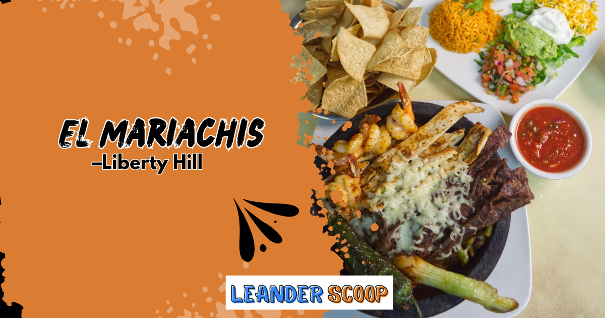 El Mariachis in Liberty Hill: Mexican comfort with a polished touch