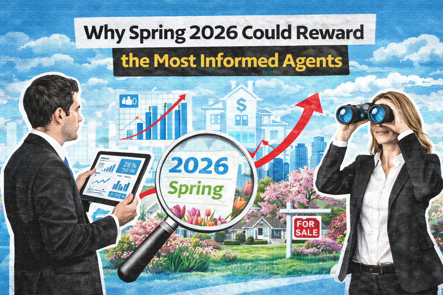 Why Spring 2026 Could Reward the Most Informed Agents
